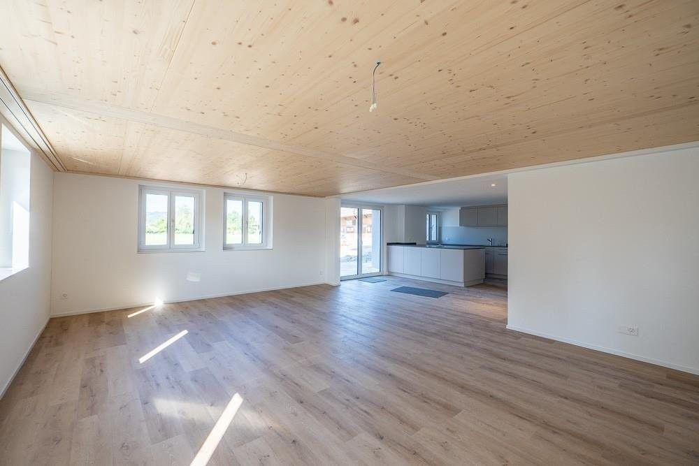 Moderne 3.5-Zi. Neubauwohnung mit hochwertigem Ausbaustandard - Flawilerstrasse, Gossau--3