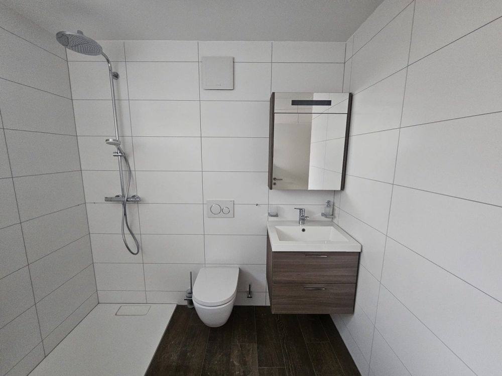Appartement neuf de 2.5 pièces avec terrasse-jardinet et vue sur les Dents-du-Midi - Bild 12