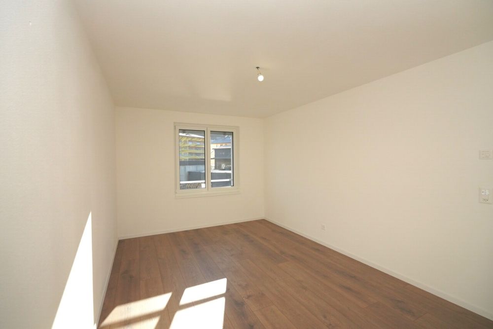 APPARTEMENTS NEUF 3.5 PIÈCES  À SIERRE - Deuxième chambre