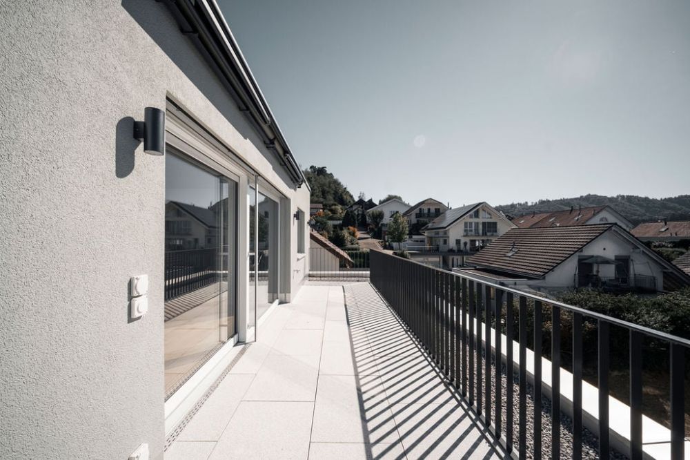 Moderne 3.5-Zimmer-Attika in Bäriswil BE - Neubau 2026 - Bild 9