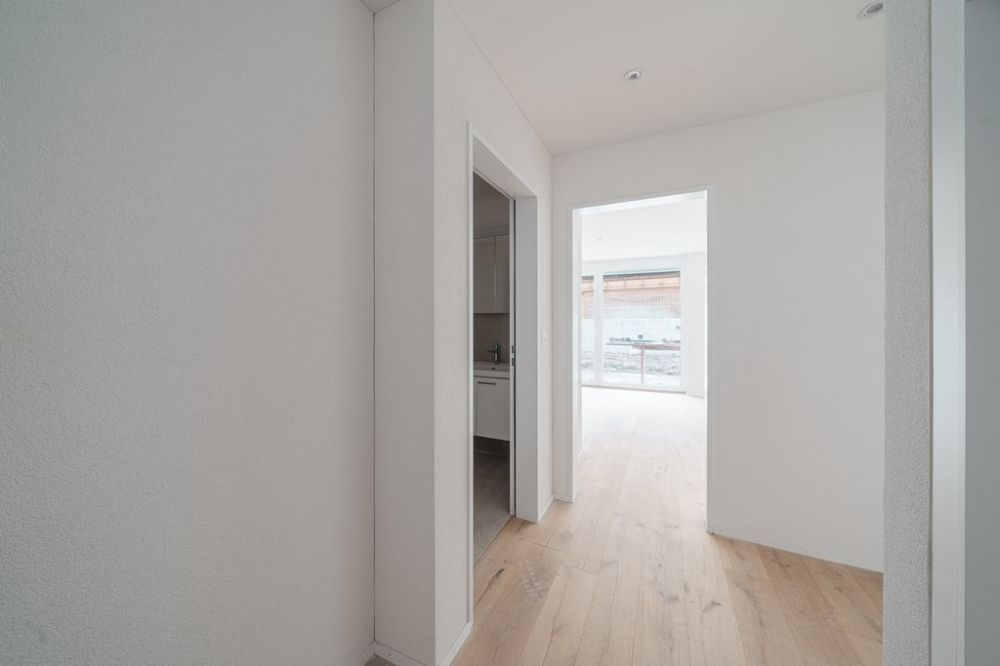 NEUBAU- WOHNUNG IN MENZIKEN ZU VERMIETEN - Bild 2