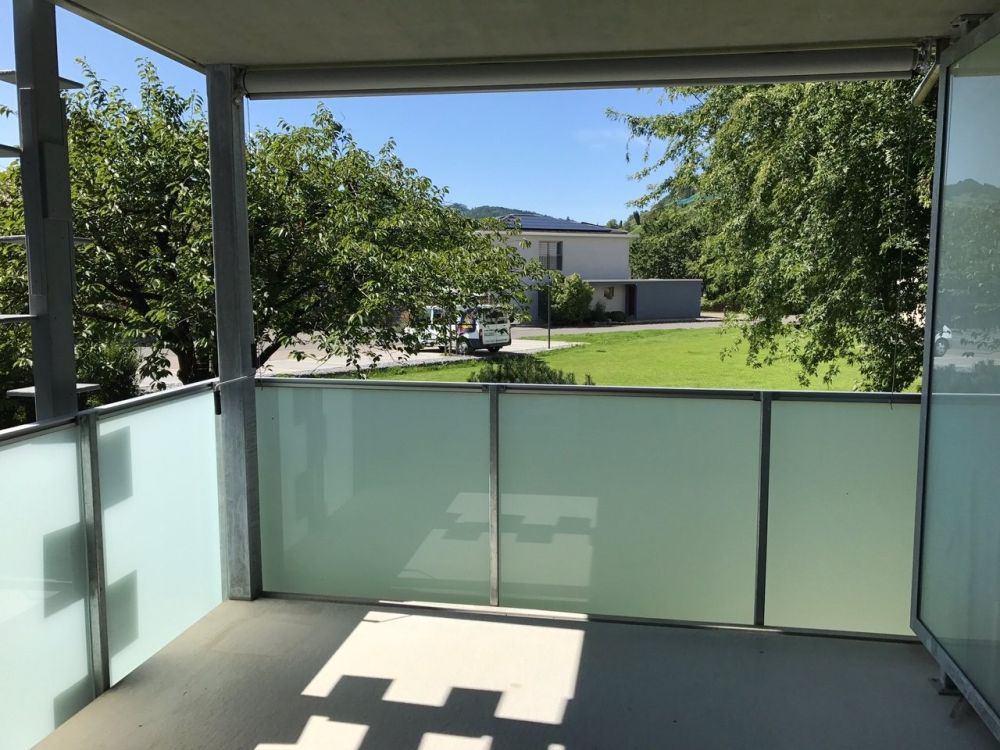 Tolle 3.0 Zi.-Wohnung - Balkon