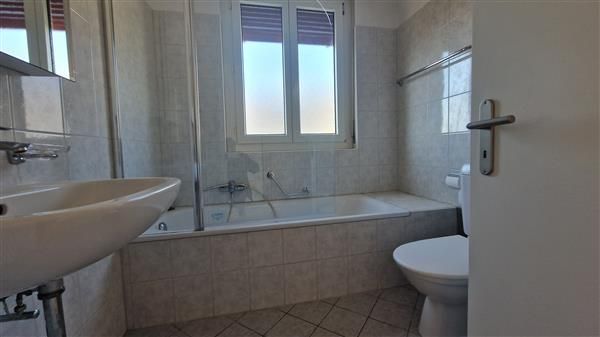 Giubiasco: Appartamento 3.5 locali - Bagno