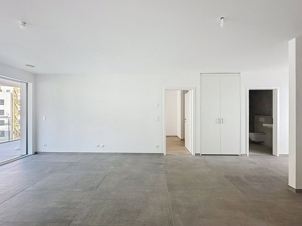 Appartement moderne de 2.5 pièces avec balcon à Sion - Bild 4