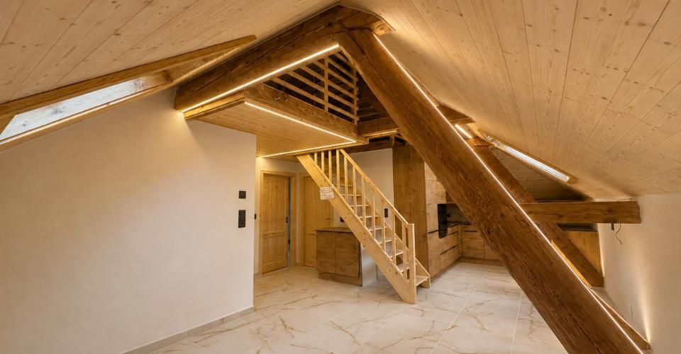 Grand appartement rénové au cœur des Valettes - Appartement 3.5 pièces - image - 1