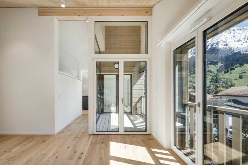 CASA AL RIVA | 4.5-Zimmer-Wohnung Nr. 302 (Zweitwohnsitz) - Bild 7