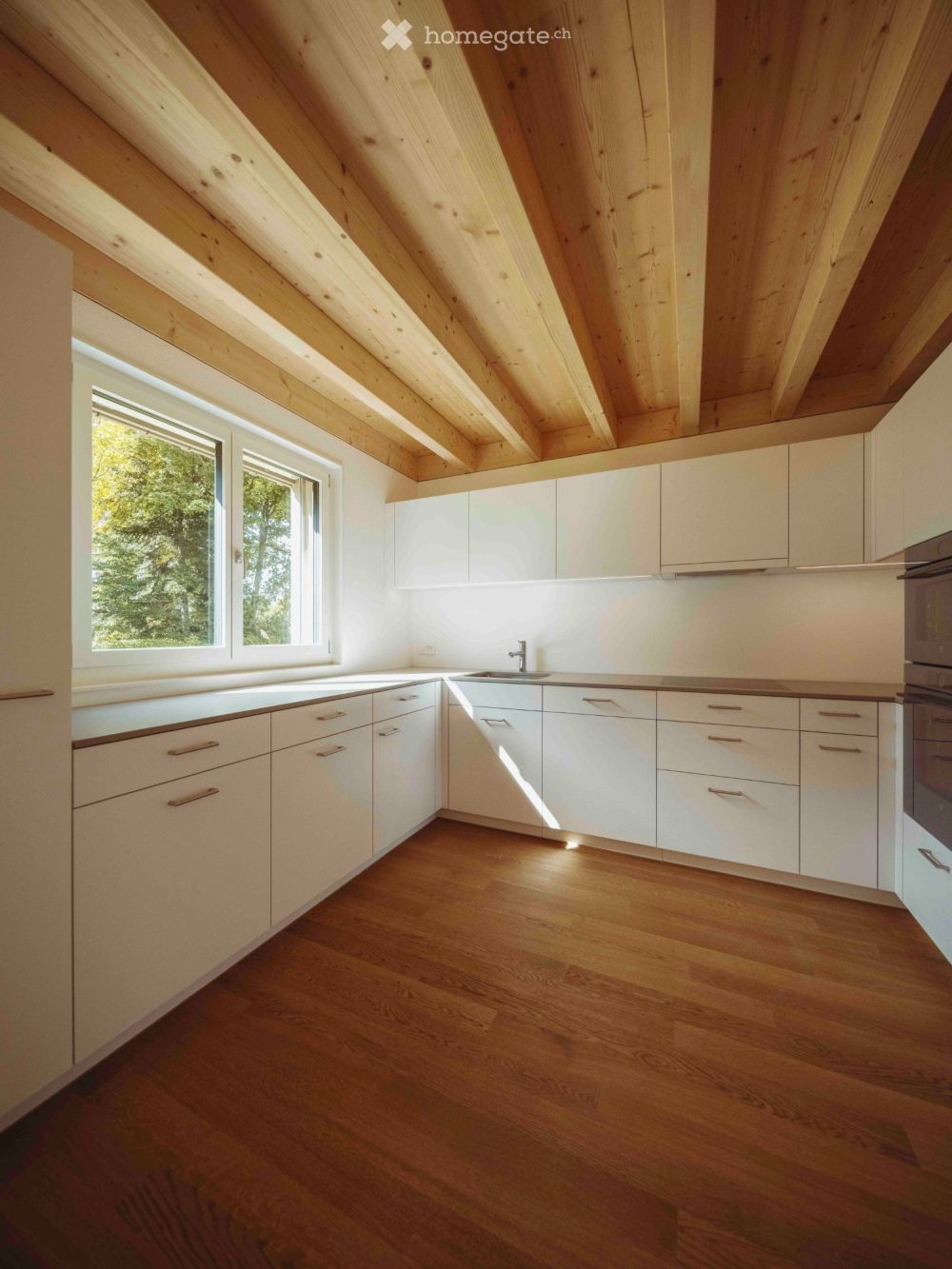 Modernes 6.5-Zimmer-Einfamilienhaus im Mietkauf in ruhiger Lage in Alten - Bild 2