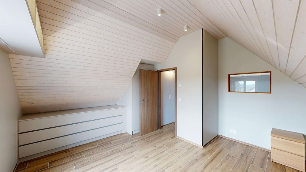 Erstvermietung: Einziehen und wohlfühlen – hochwertig renoviertes Einfamilienhaus in Boswil - Bild 11