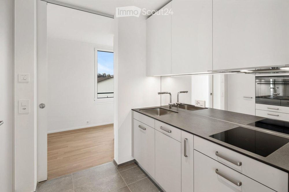 Attika-Wohnung in Uster: 2-Zi. mit grosser Dachterrasse - Bild 2