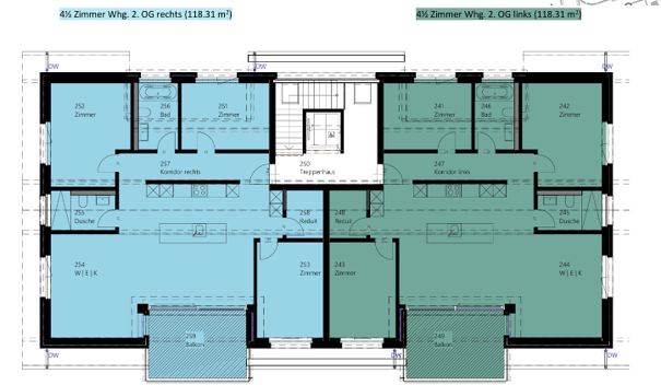 Moderne 4.5-Zimmer-Wohnung in Wynigen – Neubau - Bild 11