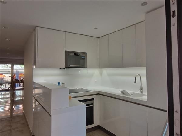 Ascona: Appartamento 3.5 locali - Cucina