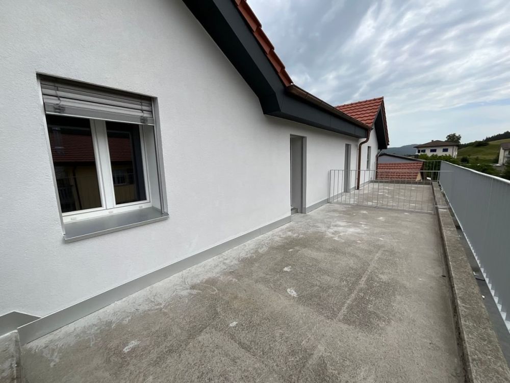 Appartement de 3 pièces neuf avec grande terrasse - Bild 7