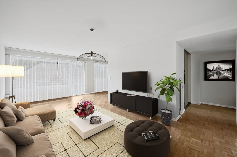 Sanierte 4.5-Zimmerwohnung mit optimalem Grundriss - Bild 2