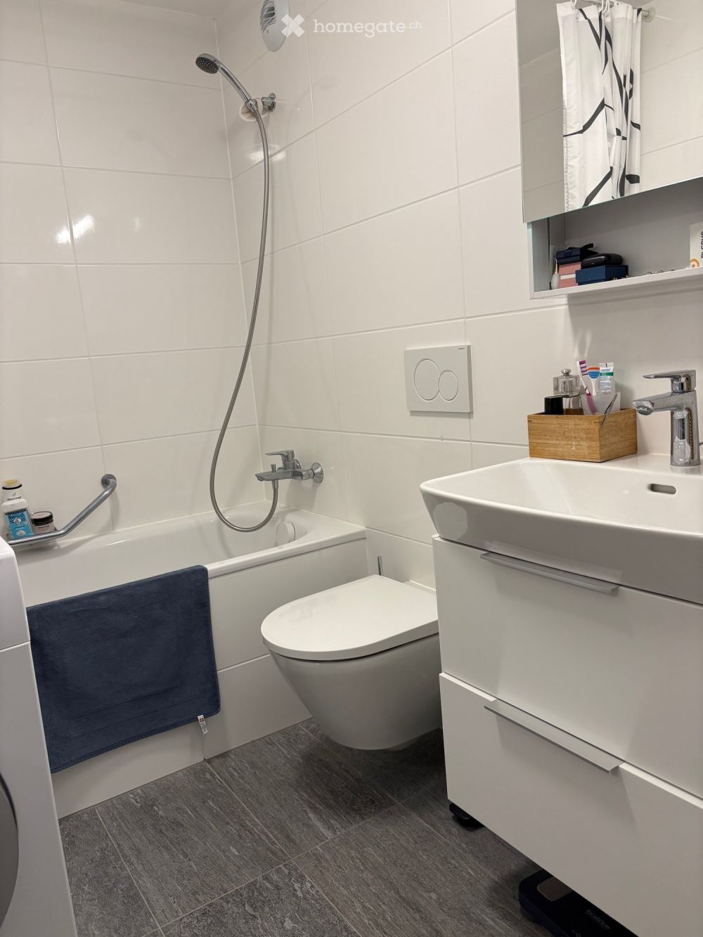 App. dernier étage à Genève - Bild 2