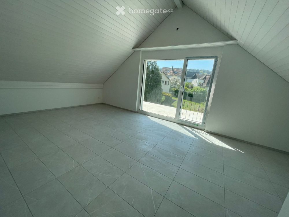 Helle & ruhige 4.5-Duplex-Wohnung in 2 Familienhaus - Bild 7