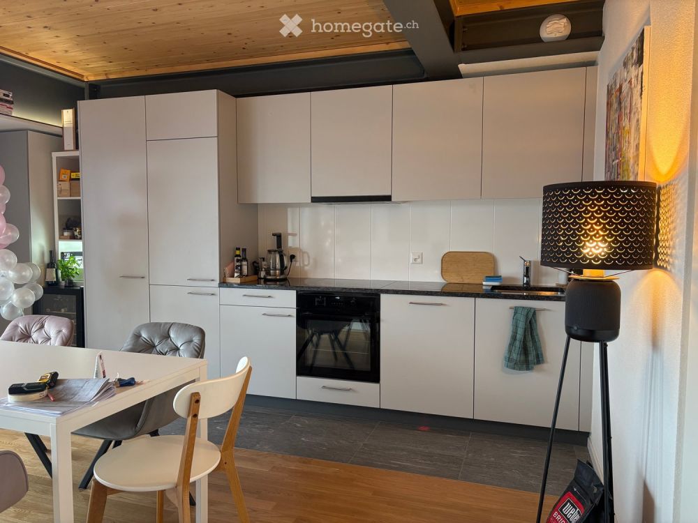 App. dernier étage à Genève - Bild 3