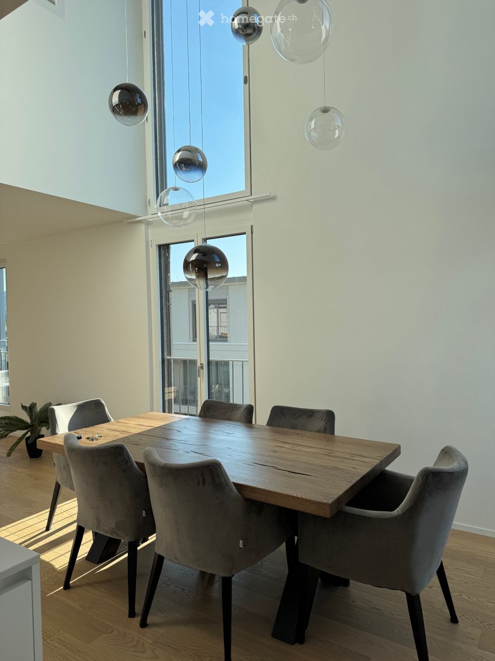 Moderne 4.5-Zimmer-Duplex-Wohnung in Reinach BL - Neubau 2024 - Bild 2