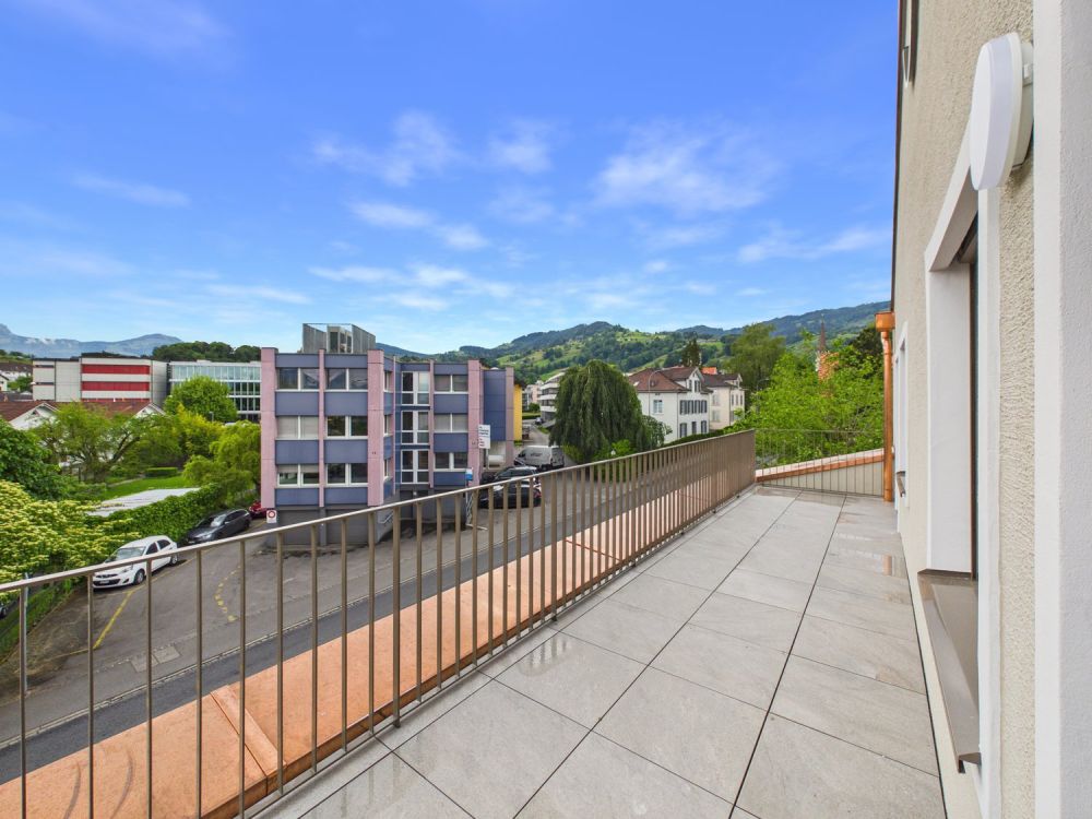 Erstbezug nach Kernsanierung – Moderne 3.5-Zimmerwohnungen mit hochwertigem Ausbaustandard - Bild 9