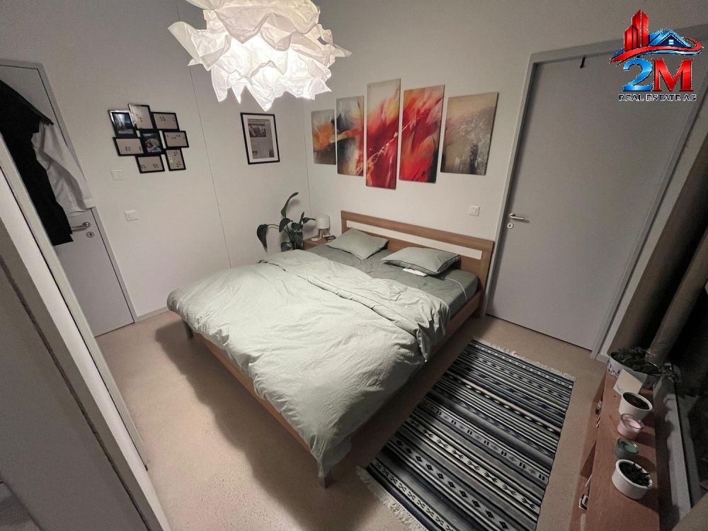 Moderne 2.5-Zimmer-Wohnung mit Aussicht in Uster - Bild 8