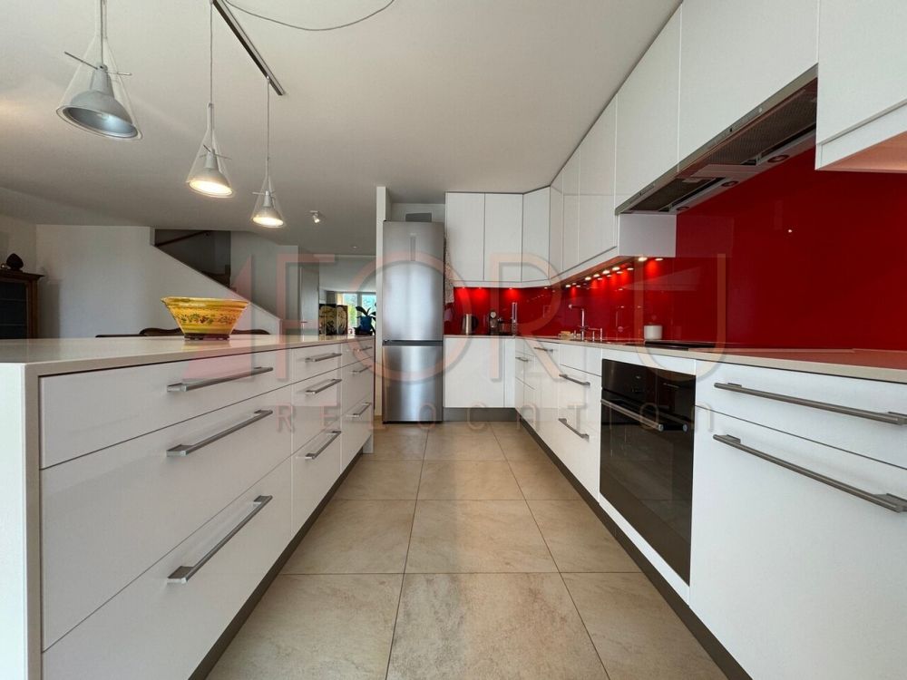 Unique, beau et grand triplex 6.5 pièces en attique à Plan-les-Ouates - Bild 5