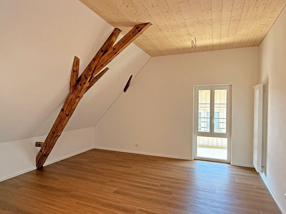 Erstbezug: 2.5-Zimmer-Dachwohnung in Langnau - Bild 6