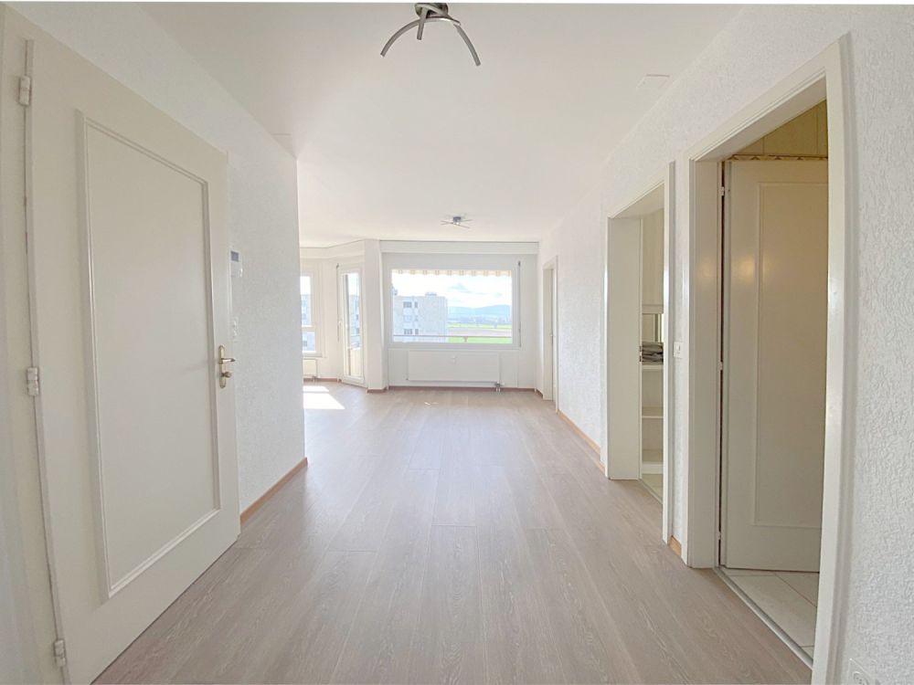 Bel appartement de 3.5 pièces avec balcon et vue imprenable à Yverdon-les-Bains - Bild 8