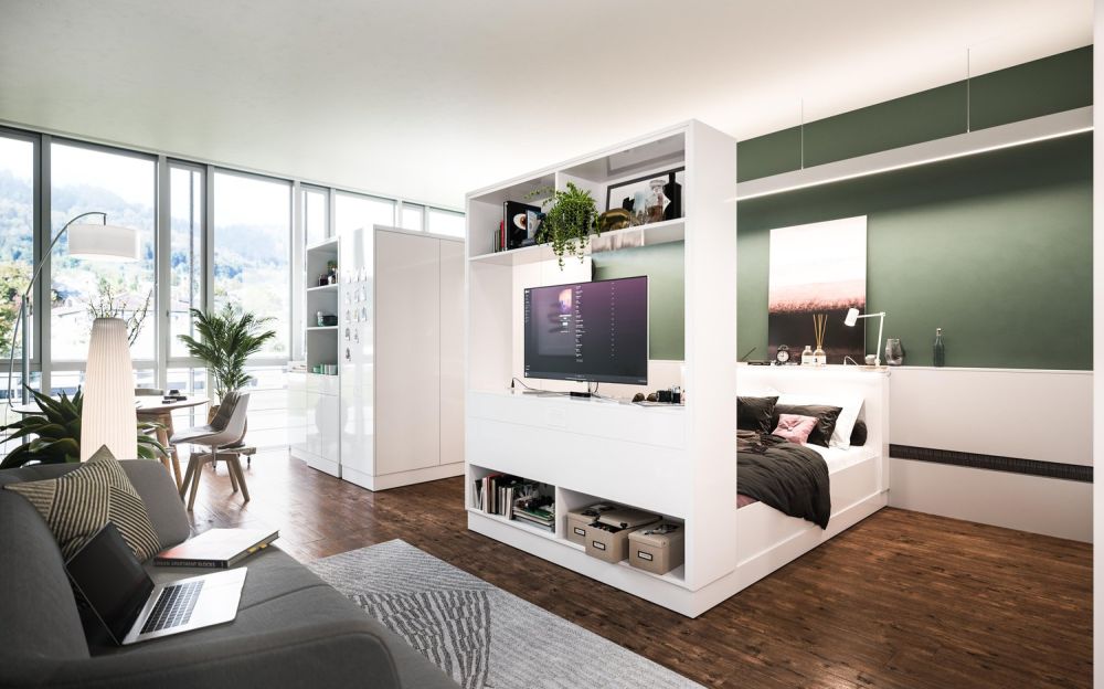 Neubau MOVEment  Metropol Wetzikon - Bild 4