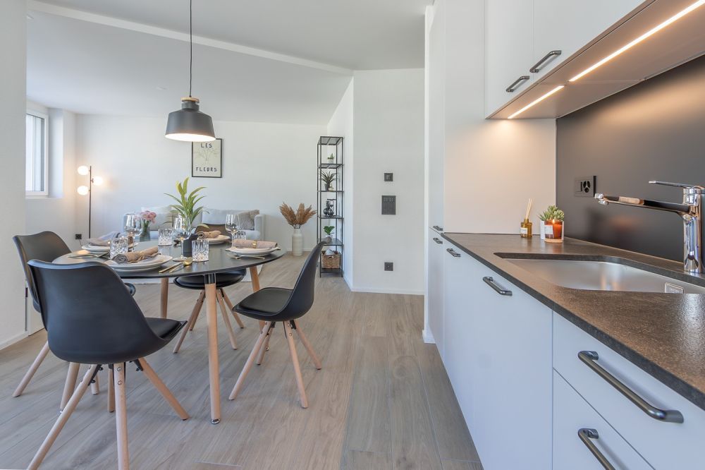 2 ½ Zimmer-Neubauwohnung in Visp mieten - Bild 5