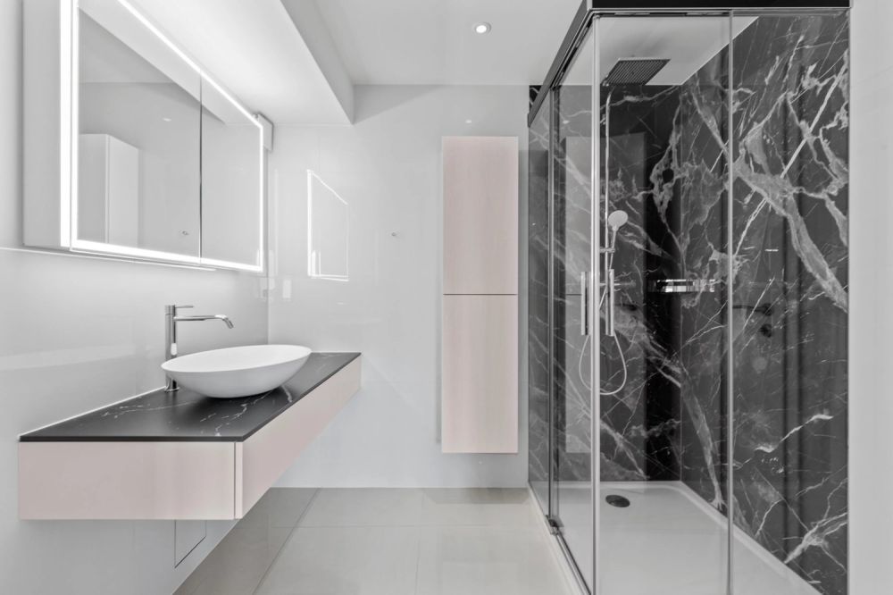 Bel appartement spacieux de 6.5 pièces de 175m2 au 8ème étage. - Bild 13