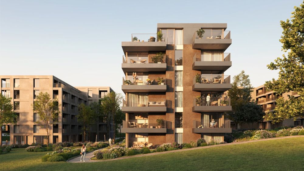 Splendido Attico di 4.5 locali con ampia terrazza - Bild 2