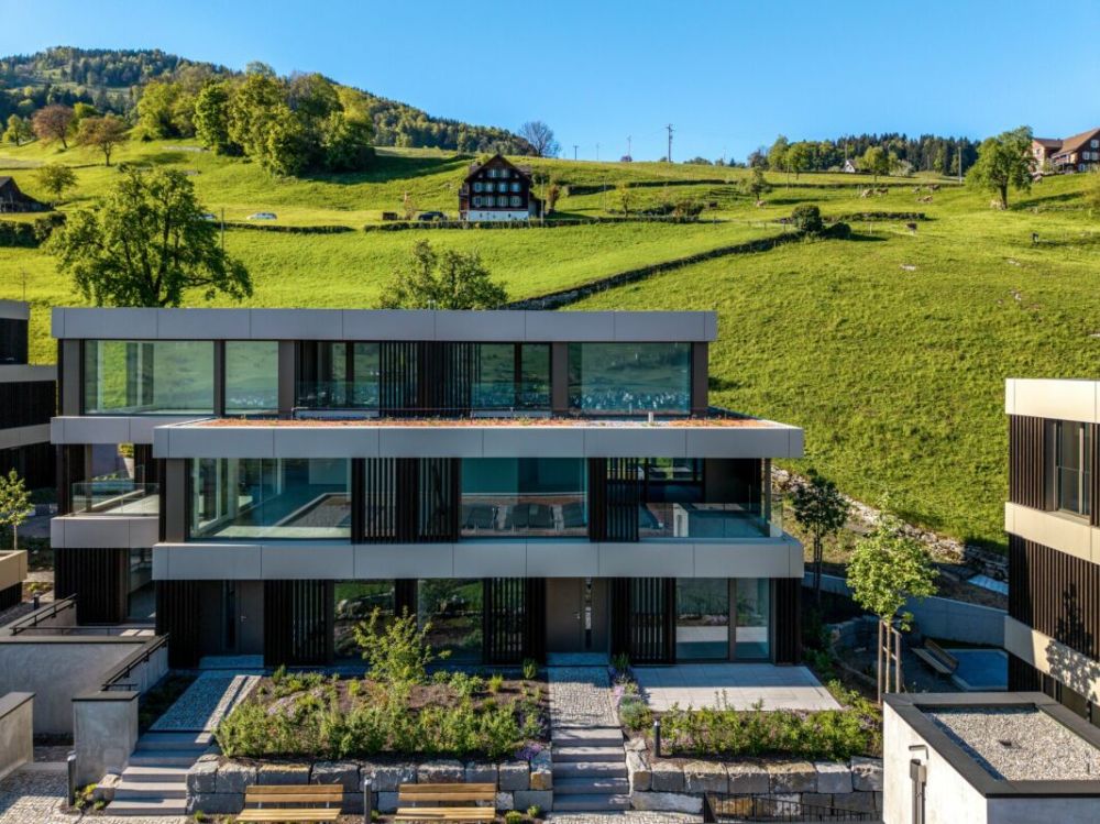 Exklusives Wohnen mit Weitblick - Bild 6