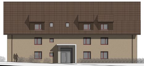 Grosszügige Neubauwohnung - Bild 2