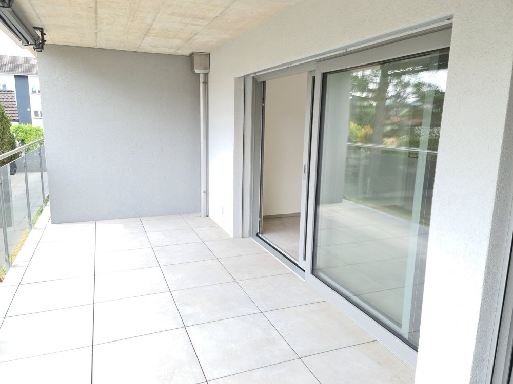 A louer magnifique appart. de 2,5 pièces dans immeuble comme neuf avec place de parc dans le garage - Bild 9