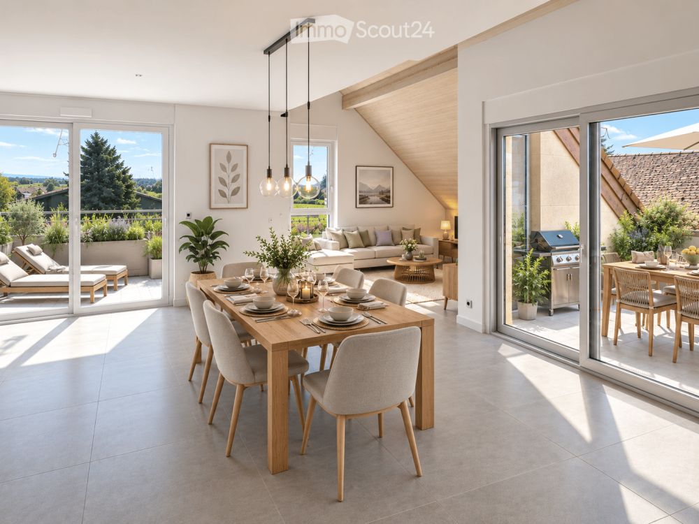Appartement neuf de 4.5 pièces à Villars-le-Terroir - Bild 1