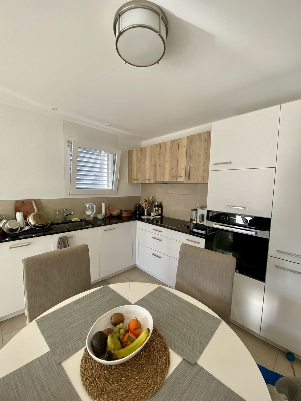 2.5 pièces au rez - construction neuve - Bild 3