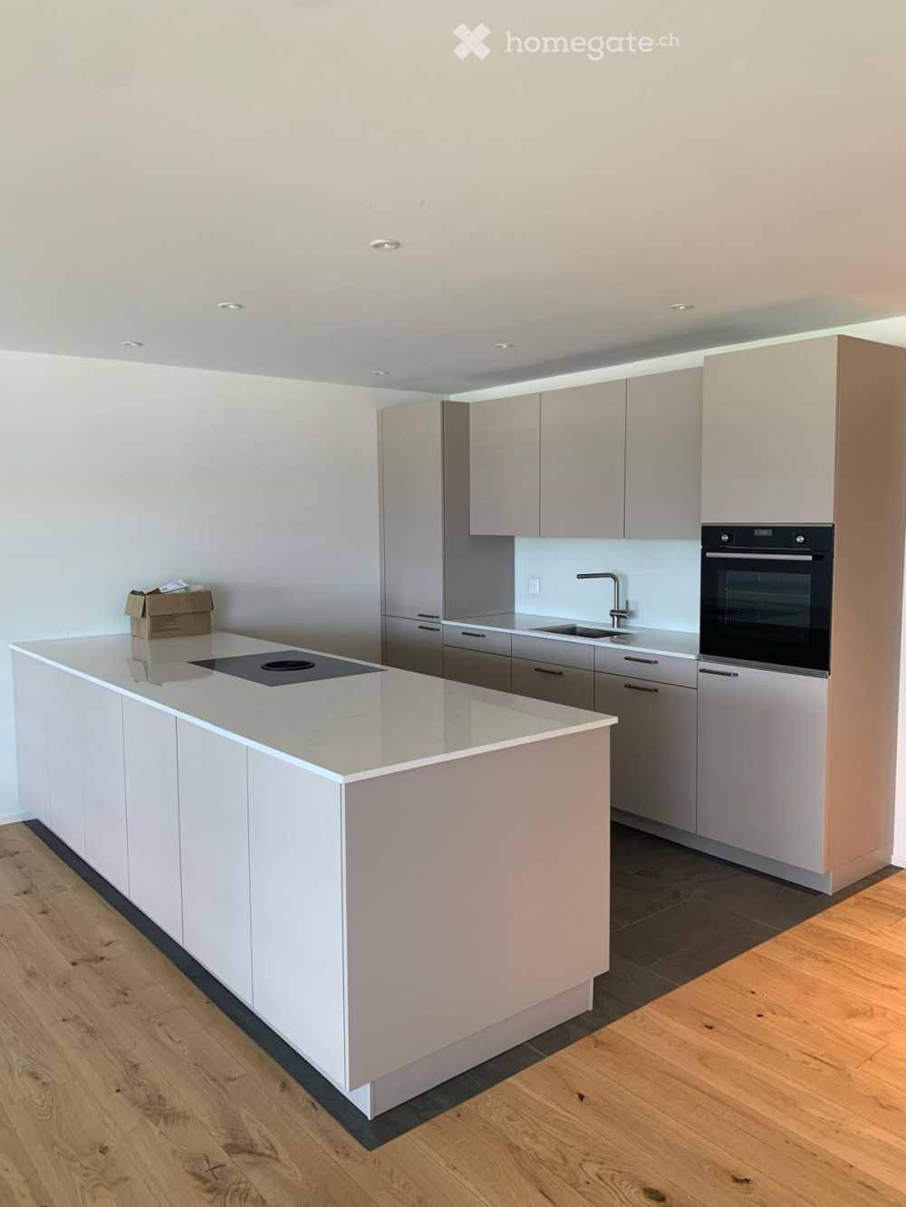 Moderne 4.5-Zimmer-Erdgeschosswohnung in Bazenheid - Bild 2