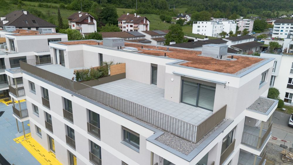 Moderne 3.5-Zimmerwohnung – Neubau in ruhiger, familienfreundlicher Lage in Bad Zurzach - Bild 9