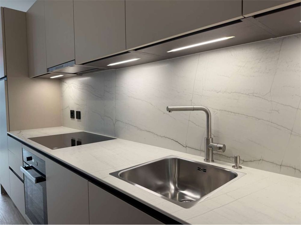 Lugano Paradiso, in affitto appartamento di 1,5 locali di nuova costru - Bild 3