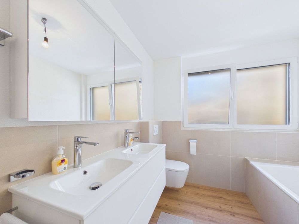 Wohnkomfort in Visp – helle 3.5-Zimmer Wohnung mit herrlichem Ausblick - Bild 6