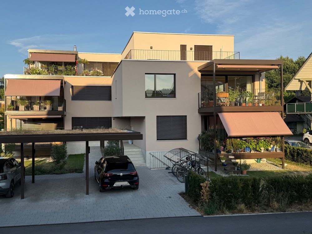 Einzigartige 3.5-Zimmerwohnung 1. OG, 109m2 - Bild 1