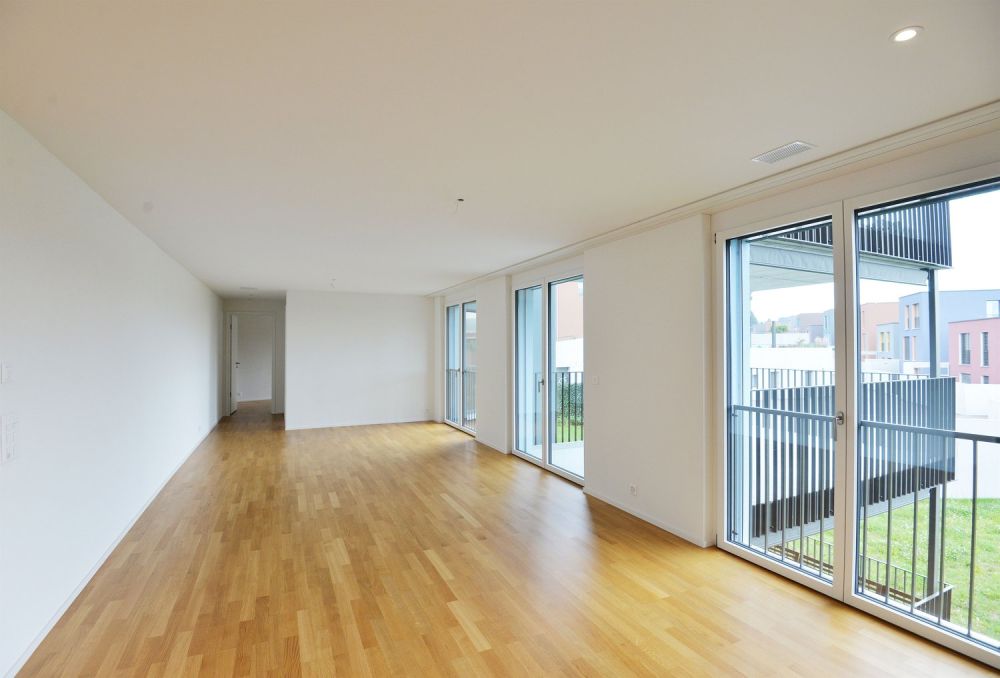 Neubau Ankenbüel: Gemütliche und sonnige Wohnung! - Bild 5