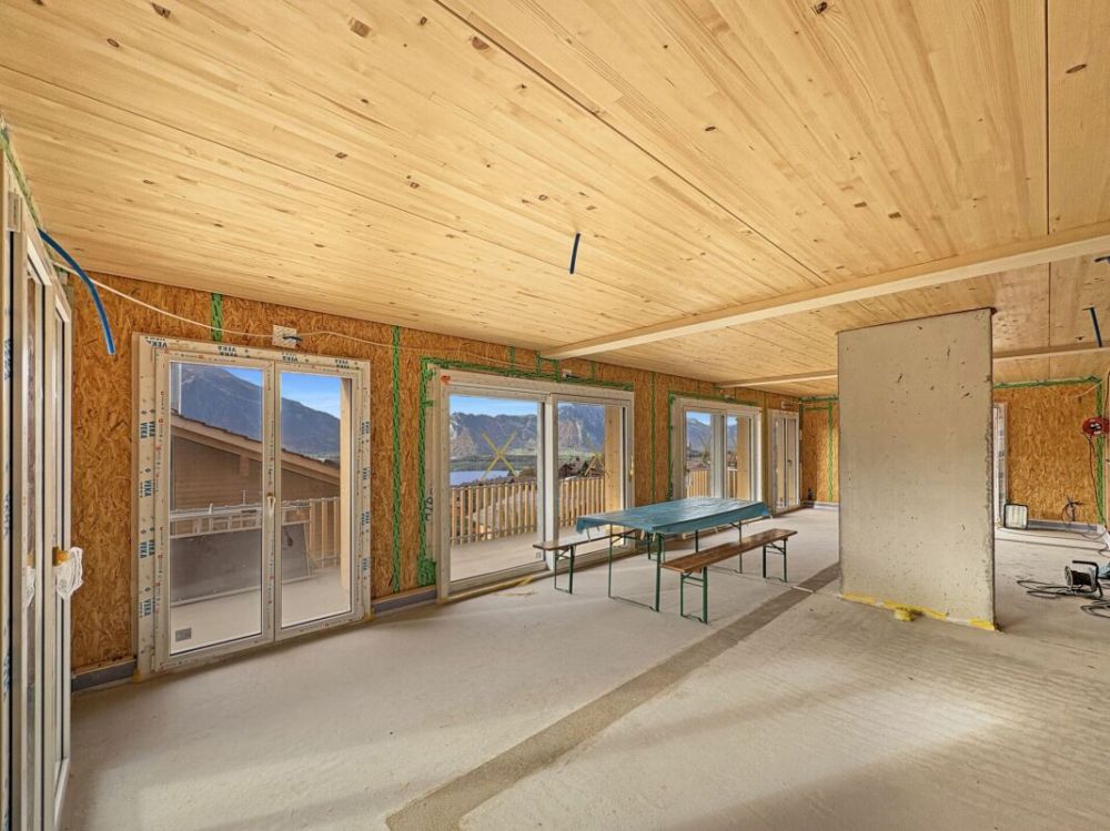 gemütlich, modern, an sehr sonniger Aussichtslage - Bild 10