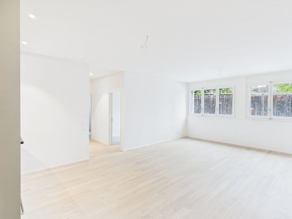 Erstbezug nach Kernsanierung – Moderne 3.5-Zimmerwohnungen mit hochwertigem Ausbaustandard - Bild 4