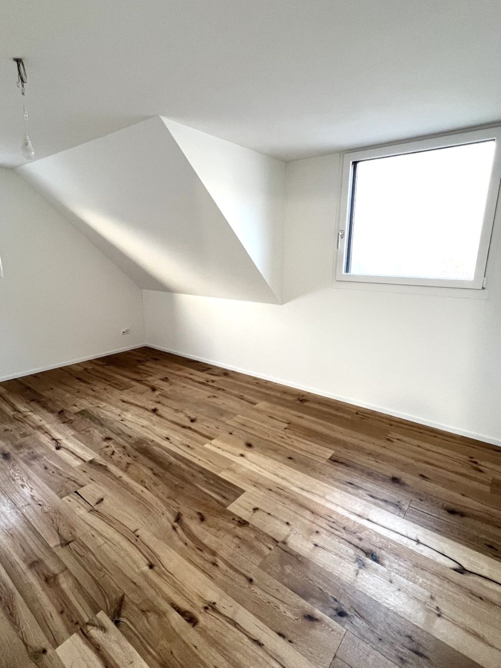 Erstvermietung: Neubau-Einfamilienhaus in Kollbrunn - Zimmer