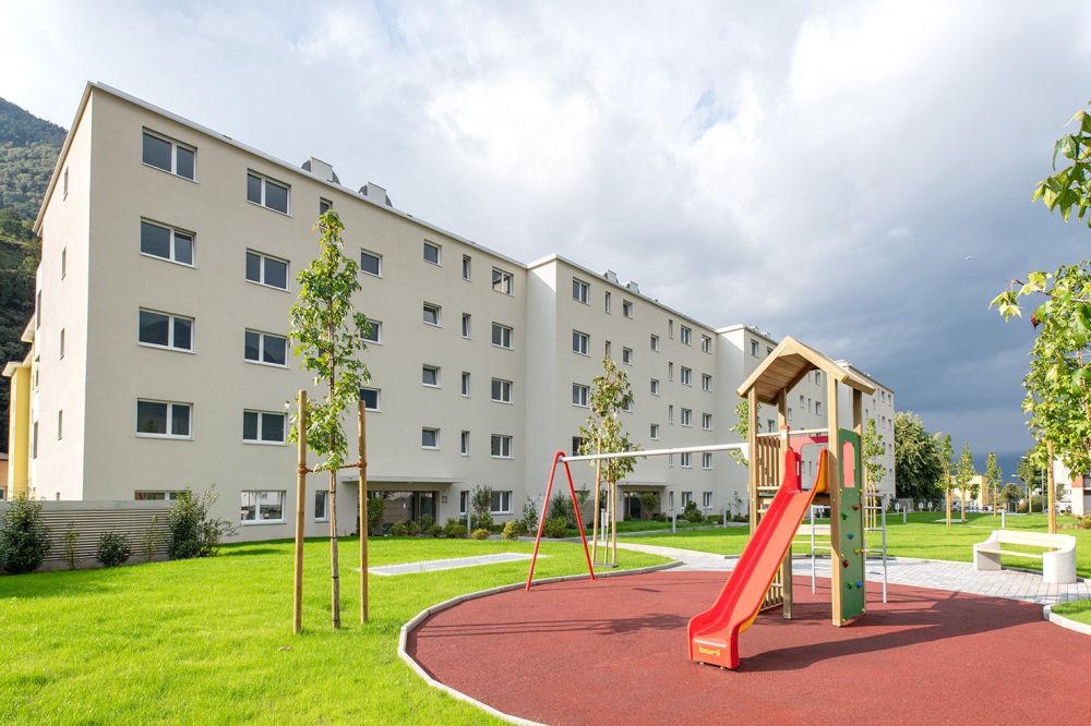 Vicino a tutte le comodità - Aussenansicht