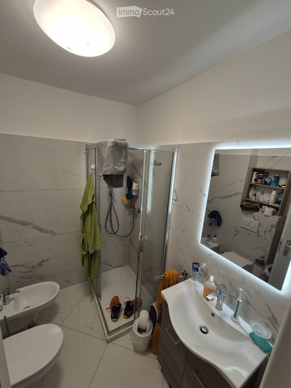 Modernes 2.5-Zimmer-Wohnung in einem Neubau in Chiasso - Bild 5