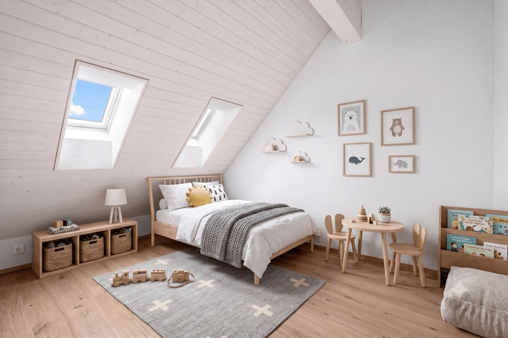 Erstbezug: Stilvolle und grosszügige Maisonette-Wohnung - Bild 9