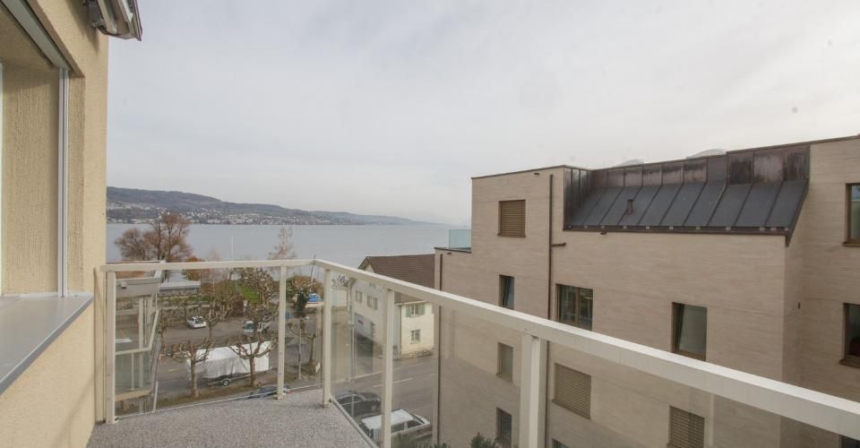Ihr neues Zuhause mit atemberaubender Seesicht und Badeplatz - Appartement 3 pièces - image - 8