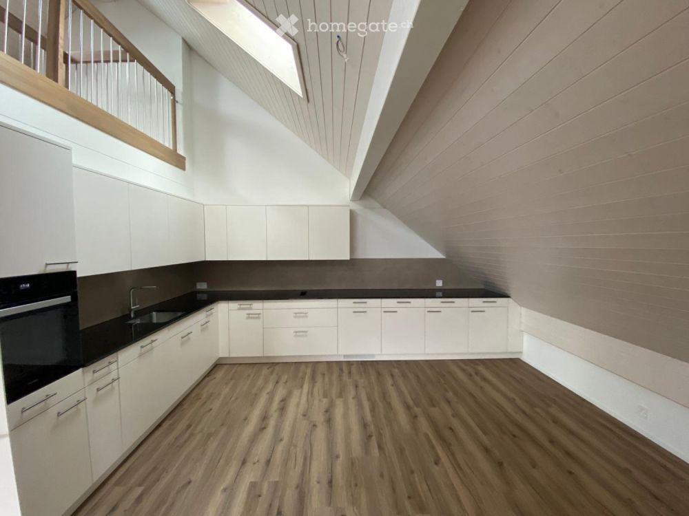 Neubauwohnung B8 im Unterdorf - Bild 1