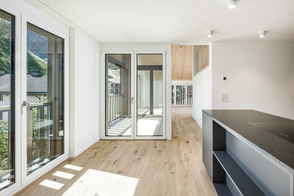 CASA AL RIVA | 4.5-Zimmer-Wohnung Nr. 302 (Zweitwohnsitz) - Bild 3
